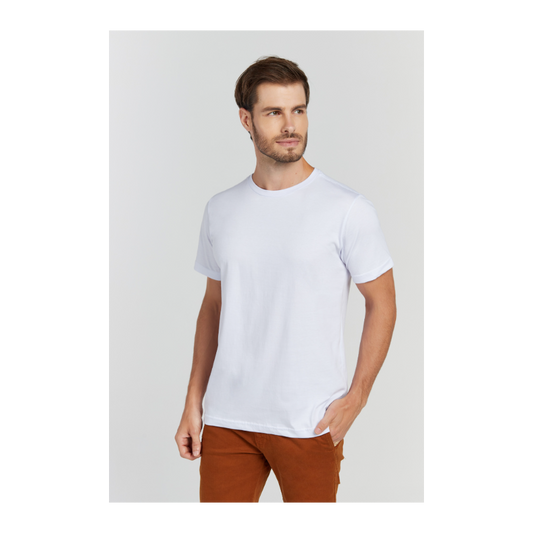 Camiseta Premium Branco