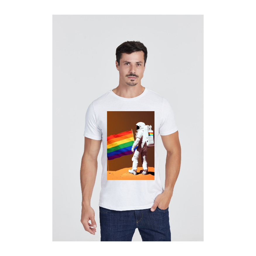 Camiseta Básica Branca