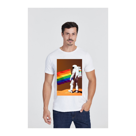 Camiseta Básica Branca