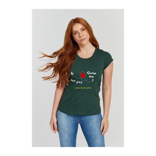 Baby long Premium Verde Musgo