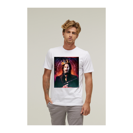 Camiseta Premium Branco