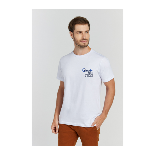 Camiseta Premium Branco