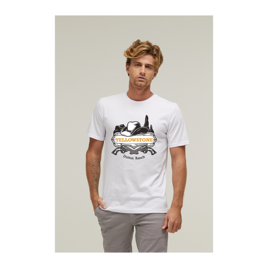 Camiseta Premium Branco