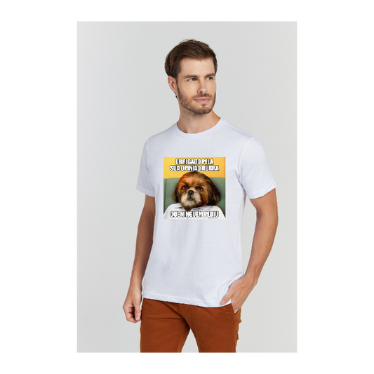 Camiseta Premium Branco