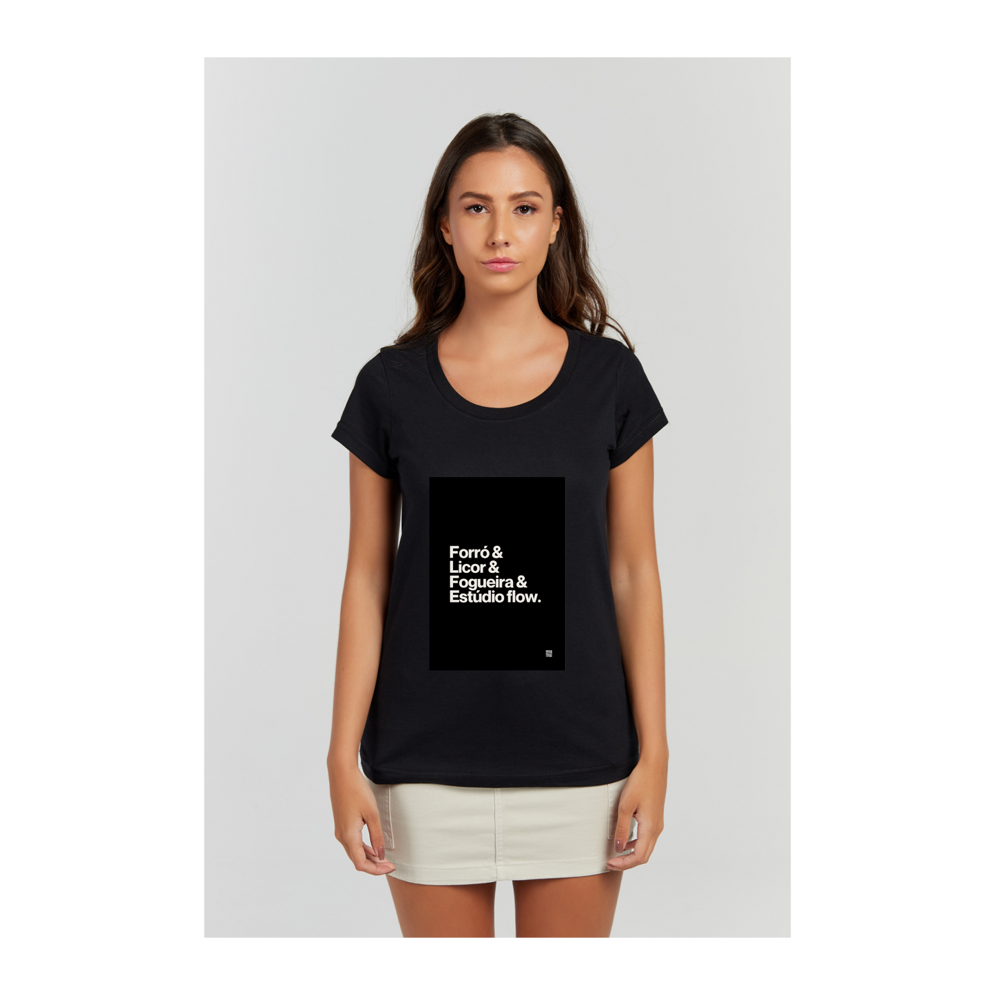 Baby long Premium Preto