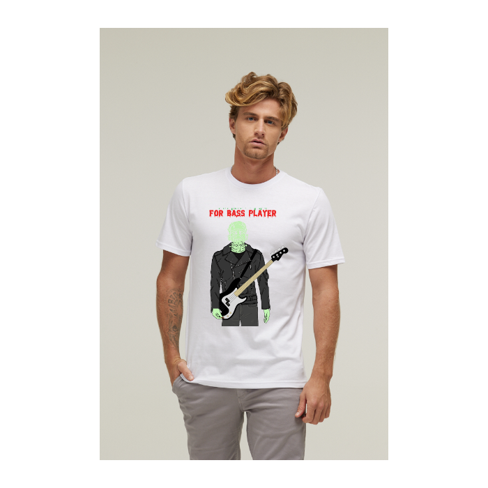 Camiseta Premium Branco
