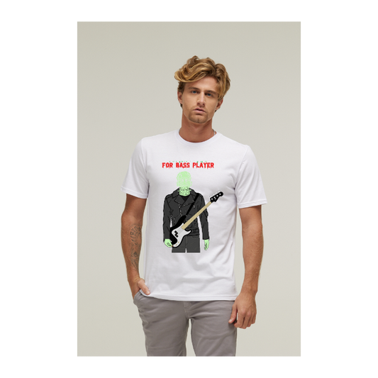 Camiseta Premium Branco