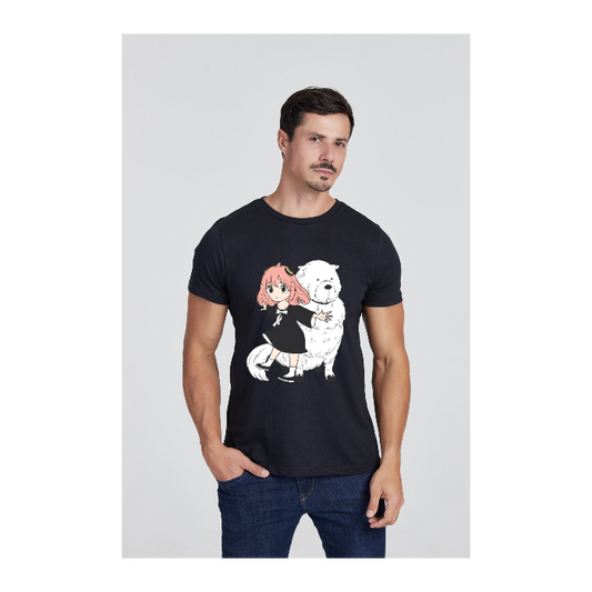 Camiseta Básica Preta