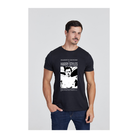 Camiseta Básica Preta