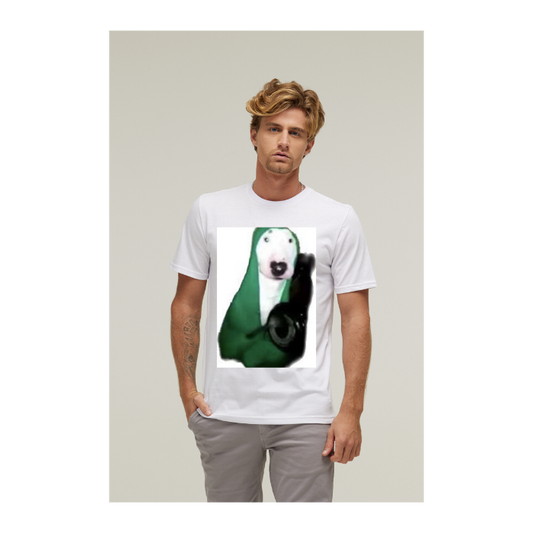 Camiseta Premium Branco