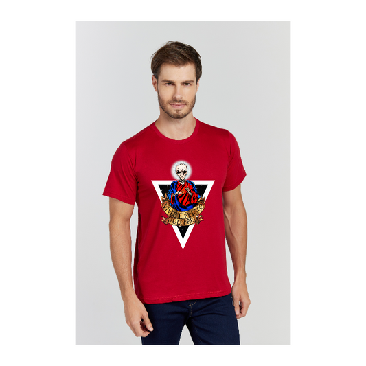Camiseta Premium Bordo