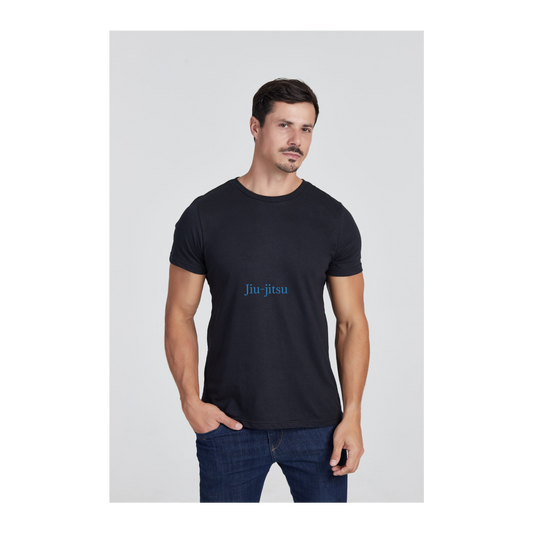 Camiseta Básica Preta