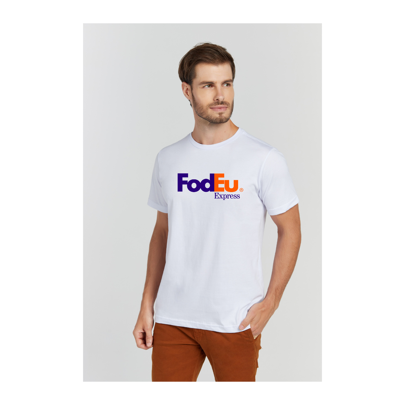 Camiseta Premium Branco