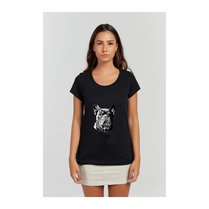 Baby long Premium Preto