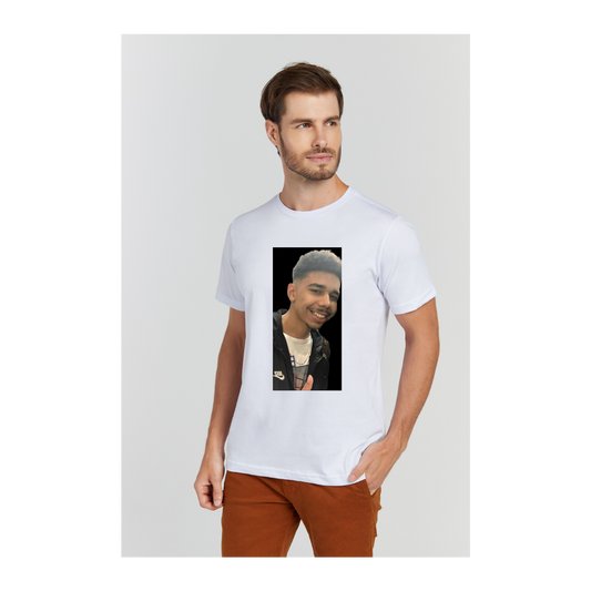 Camiseta Premium Branco