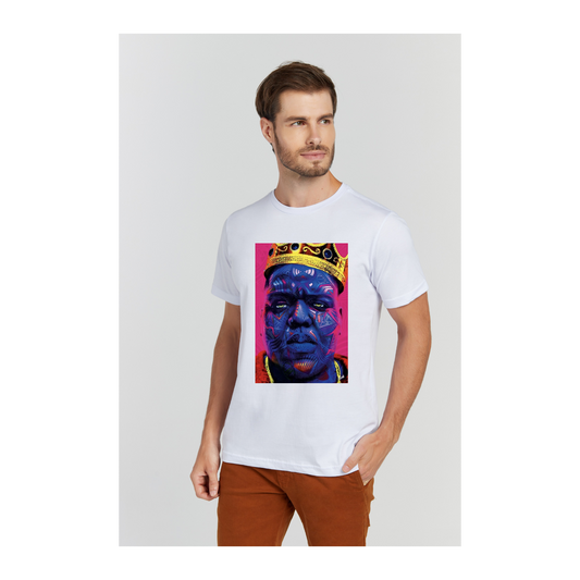 Camiseta Premium Branco