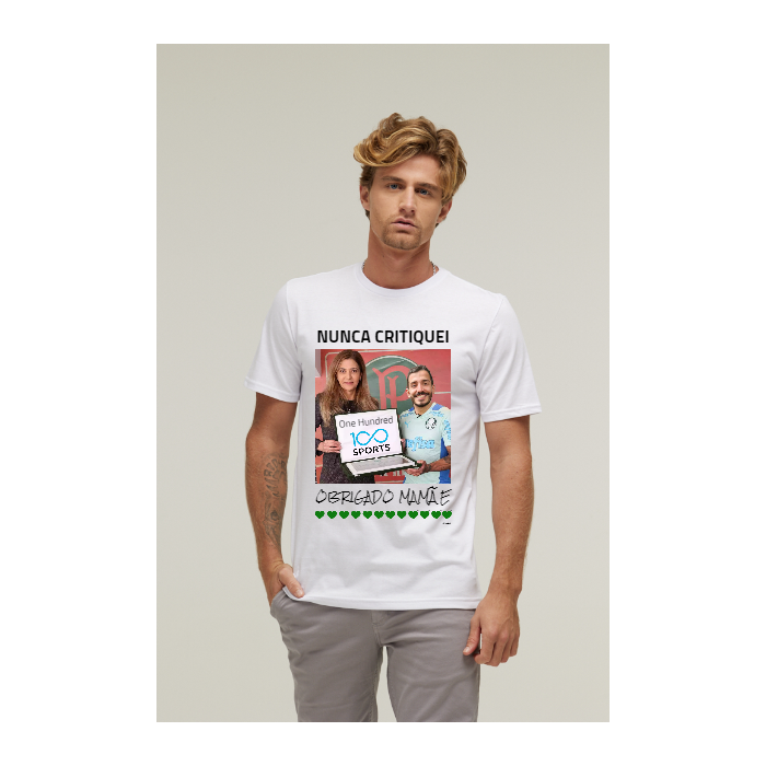 Camiseta Premium Branco