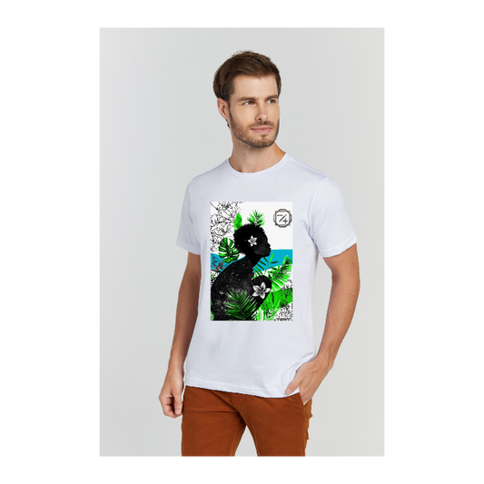 Camiseta Premium Branco