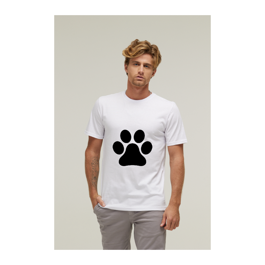 Camiseta Premium Branco