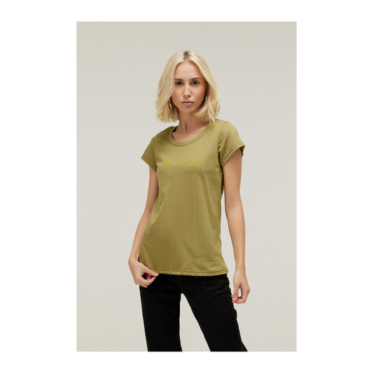 Baby long Premium Verde Oliva