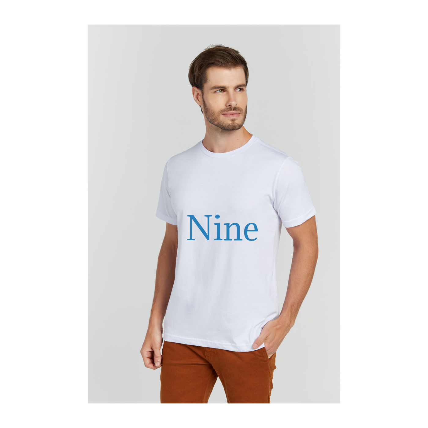 Camiseta Premium Branco