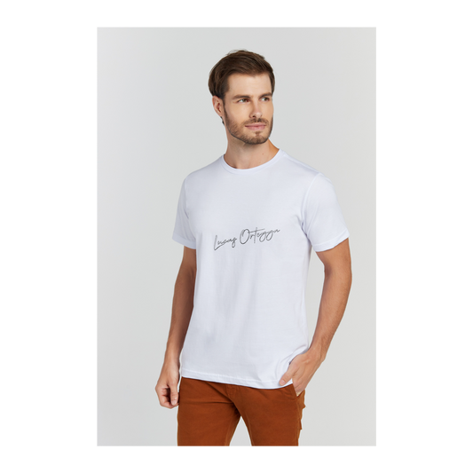 Camiseta Premium Branco
