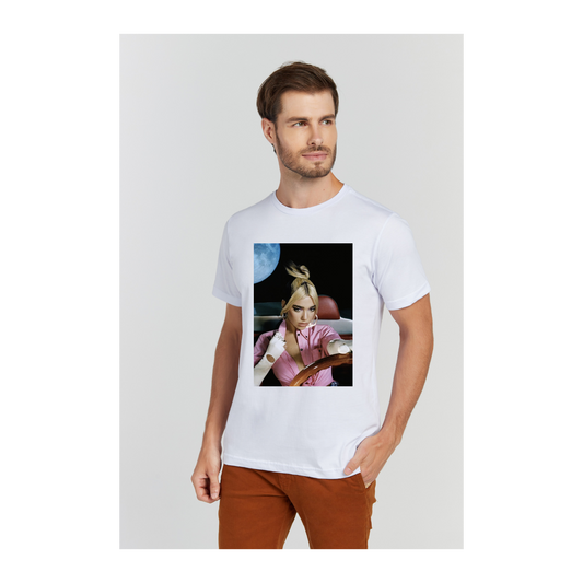 Camiseta Premium Branco