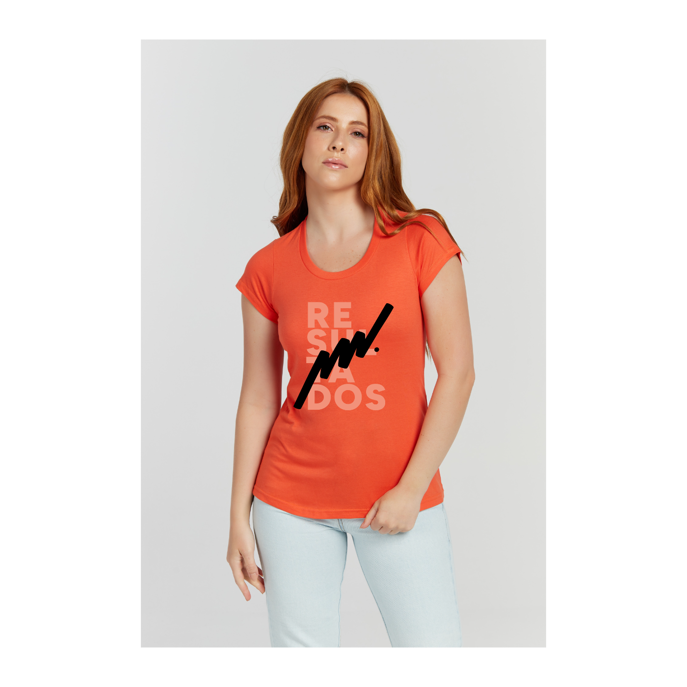 Baby long Premium Laranja