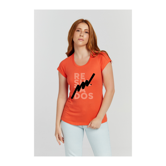 Baby long Premium Laranja