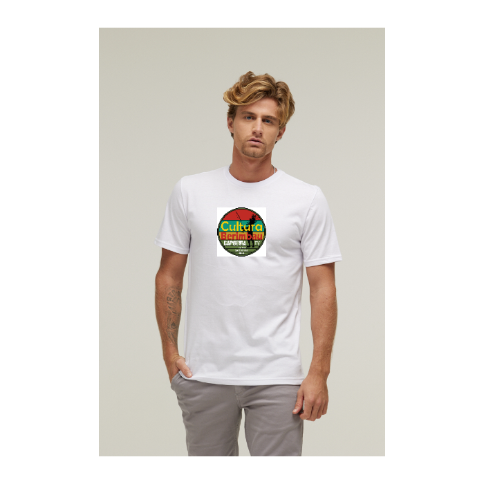 Camiseta Premium Branco