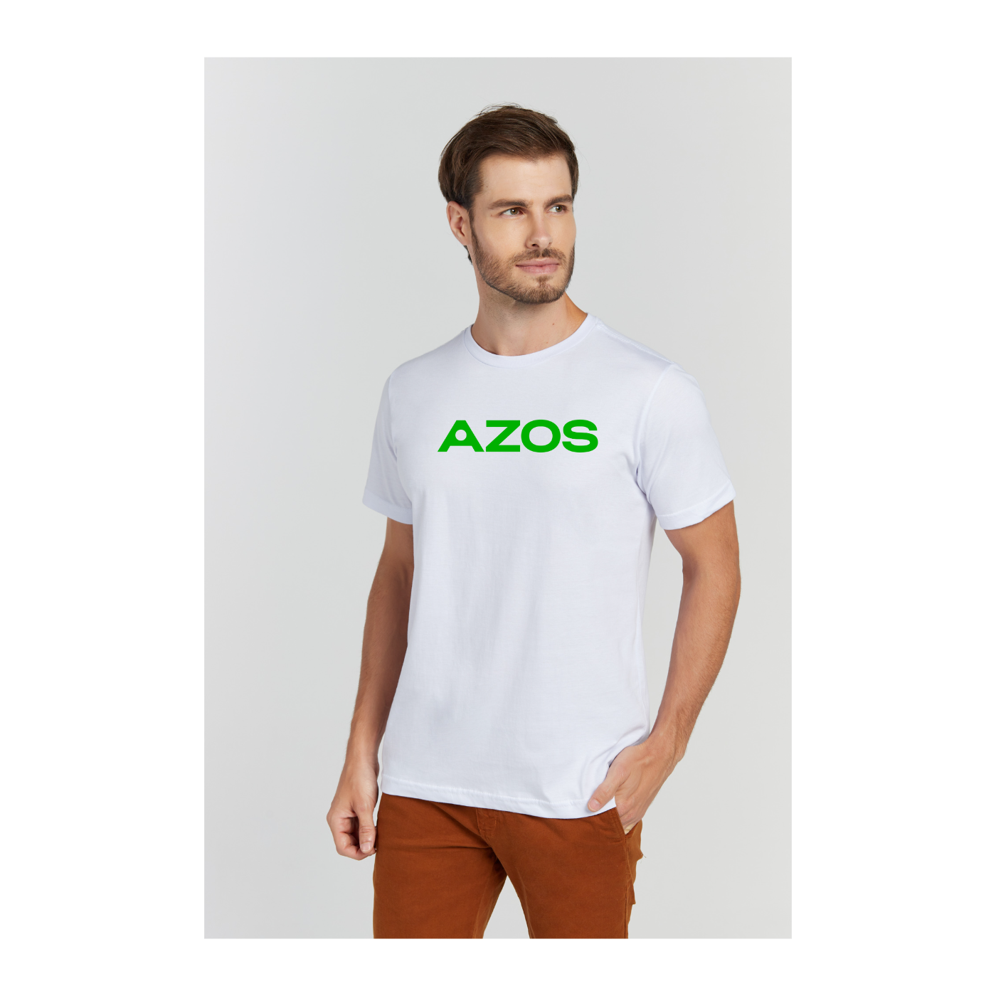 Camiseta Premium Branco