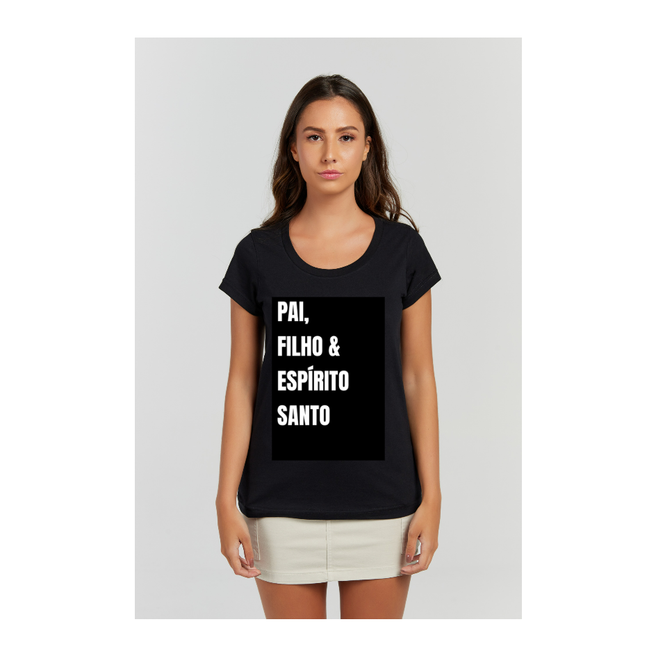 Baby long Premium Preto