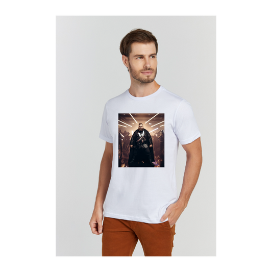Camiseta Premium Branco