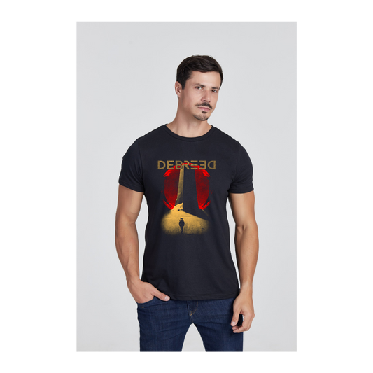 Camiseta Básica Preta