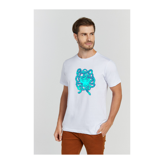 Camiseta Premium Branco