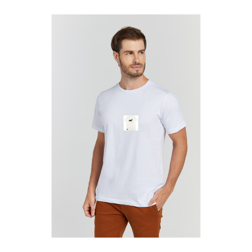 Camiseta Premium Branco