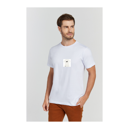Camiseta Premium Branco