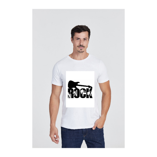 Camiseta Básica Branca