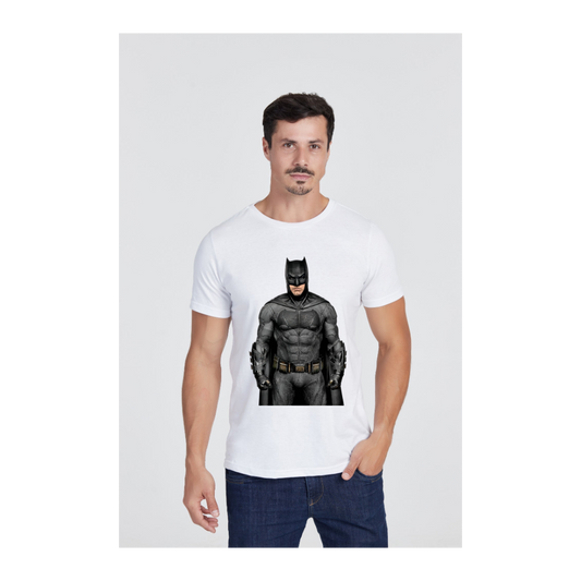 Camiseta Básica Branca