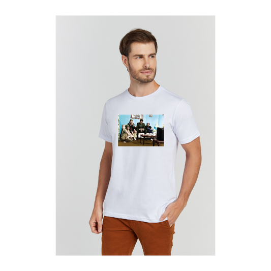 Camiseta Premium Branco