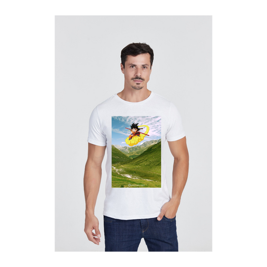 Camiseta Básica Branca