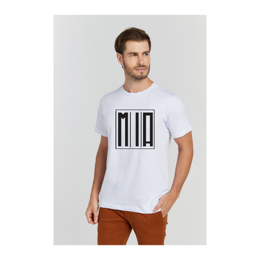 Camiseta Premium Branco