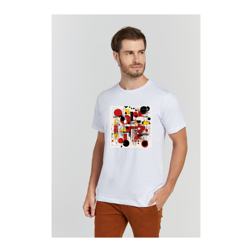 Camiseta Premium Branco