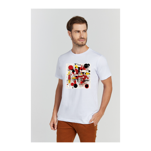 Camiseta Premium Branco