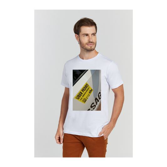 Camiseta Premium Branco