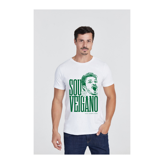Camiseta Básica Branca