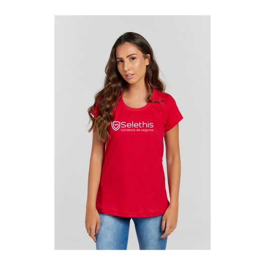 Baby long Premium Vermelho