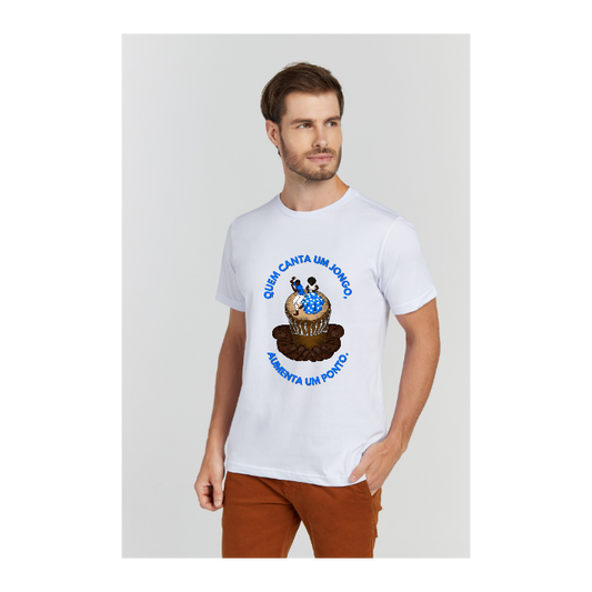 Camiseta Premium Branco