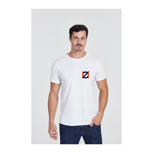 Camiseta Básica Branca