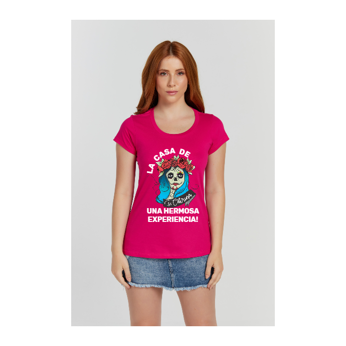 Baby long Premium Rosa Pink